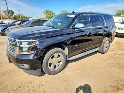 1GNSKCKC8GR****** 2016 Chevrolet Tahoe