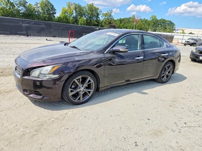 2014 Nissan Maxima