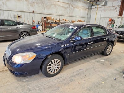 1G4HP57276U****** 2006 Buick Lucerne