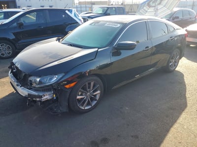 19XFC1F34LE****** 2020 Honda Civic