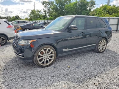 SALGS2TF1FA****** 2015 Land Rover Range Rover