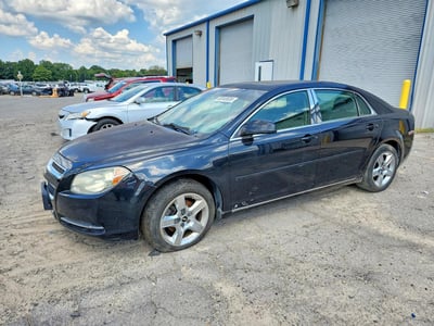 1G1ZH57B494****** 2009 Chevrolet Malibu