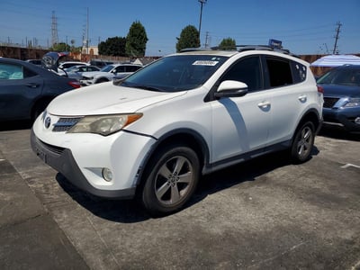 2T3WFREV3FW****** 2015 Toyota RAV4