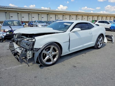 2G1FF1E31F9****** 2015 Chevrolet Camaro