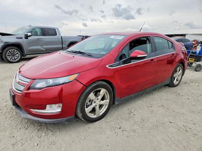 1G1RB6E48DU****** 2013 Chevrolet Volt