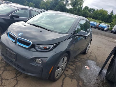 WBY1Z2C57EV****** 2014 BMW I3