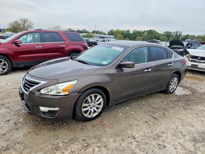 1N4AL3APXEN****** 2014 Nissan Altima