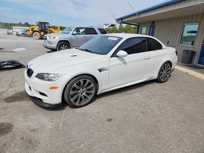 WBSDX9C5XBE****** 2011 BMW M3