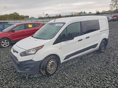 NM0LS7E74F1****** 2015 Ford Transit Connect