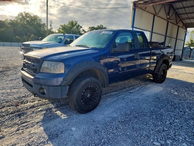 1FTRX14W28F****** 2008 Ford F-150