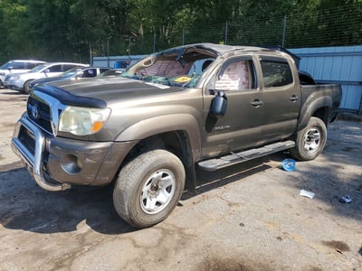 3TMJU4GNXBM****** 2011 Toyota Tacoma