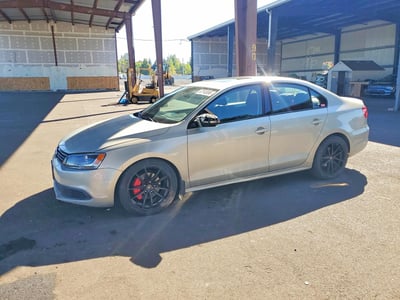 3VWLL7AJ4BM****** 2011 Volkswagen Jetta
