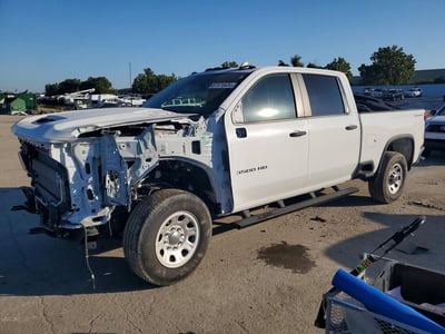 2GC4YSEY9R1****** 2024 Chevrolet Silverado