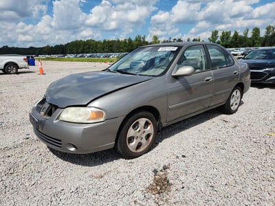 3N1CB51D25L****** 2005 Nissan Sentra