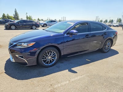 58ABK1GG6JU****** 2018 Lexus ES 350