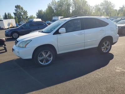 JTJHW31U160****** 2006 Lexus RX 400h