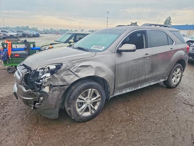 2GNALDEK7C6****** 2012 Chevrolet Equinox