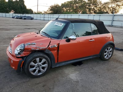 WMWRH33536T****** 2006 MINI Cooper