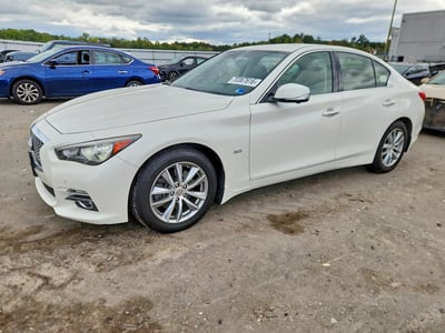 JN1EV7AR6GM****** 2016 Infiniti Q50