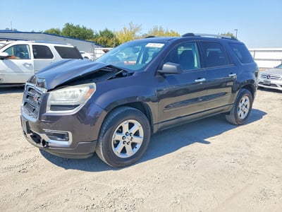 1GKKRNEDXFJ****** 2015 GMC Acadia