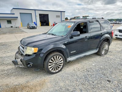 1FMCU04128K****** 2008 Ford Escape