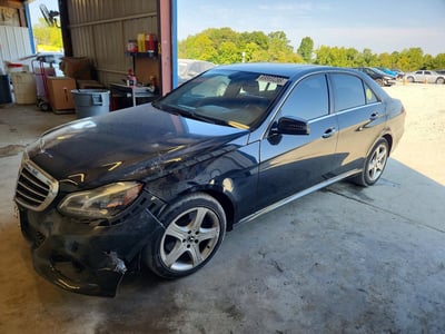 WDDHF8JB6GB****** 2016 Mercedes-Benz E-Class
