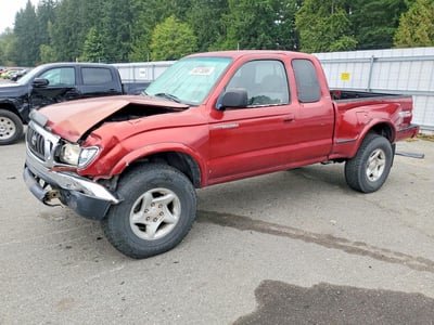 2001 Toyota Tacoma