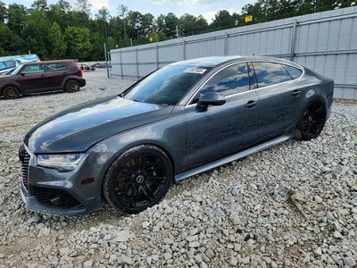 WUAW2AFC1GN****** 2016 Audi RS 7