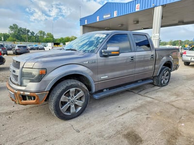 1FTFW1ET8DF****** 2013 Ford F-150