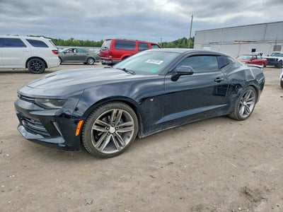 1G1FB1RS0J0****** 2018 Chevrolet Camaro