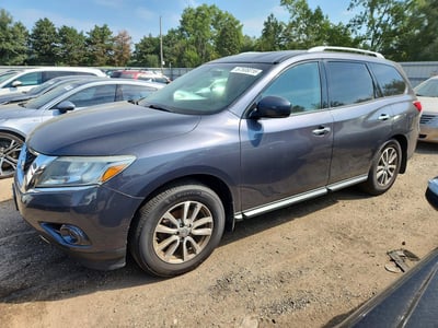 2014 Nissan Pathfinder