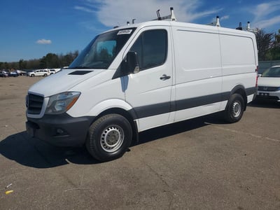 2017 Mercedes-Benz Sprinter