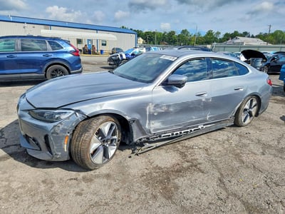 WBY73AW06PF****** 2023 BMW I4 Gran Coupe