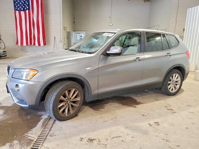 2013 BMW X3