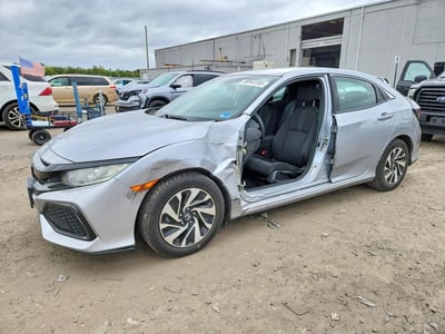 SHHFK7H33KU****** 2019 Honda Civic