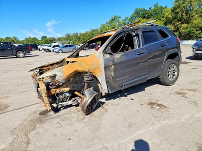1C4PJMLB2KD****** 2019 Jeep Cherokee