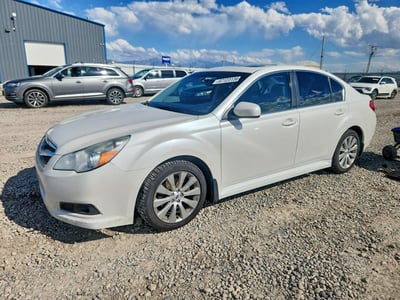 2012 Subaru Legacy