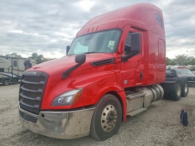 3AKJHHDR1MS****** 2021 Freightliner Cascadia