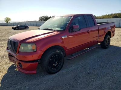 1FTPX12V17K****** 2007 Ford F-150