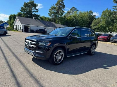 2020 Mercedes-Benz GLS-Class