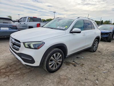 4JGFB4KB9LA****** 2020 Mercedes-Benz GLE-Class