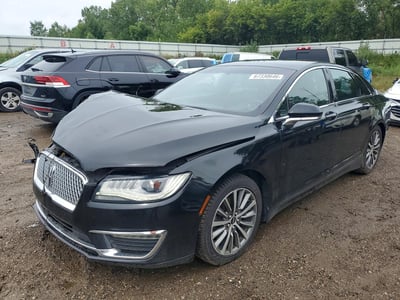 2017 Lincoln MKZ
