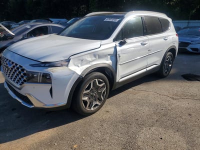 2021 Hyundai Santa Fe