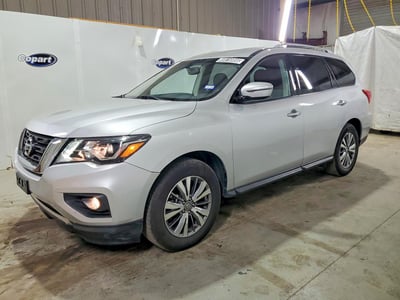 5N1DR2MN3KC****** 2019 Nissan Pathfinder