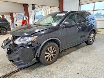 KNMAT2MV6JP****** 2018 Nissan Rogue