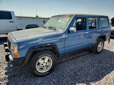 1JCMR7843JT****** 1988 Jeep Cherokee