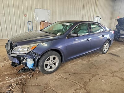 1G11B5SLXFF****** 2015 Chevrolet Malibu