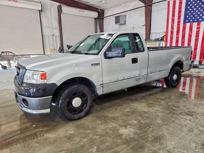1FTPF12V47K****** 2007 Ford F-150