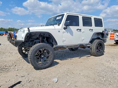1C4HJWDG5CL****** 2012 Jeep Wrangler