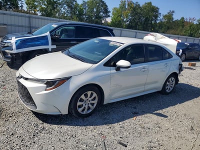 JTDEPRAE6LJ****** 2020 Toyota Corolla